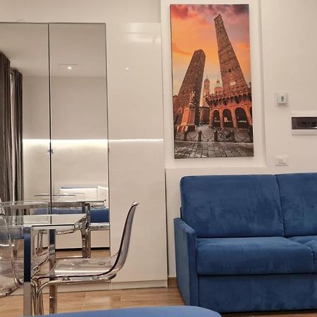 Giudei House Loft 2 Apartment Bologna Luaran gambar