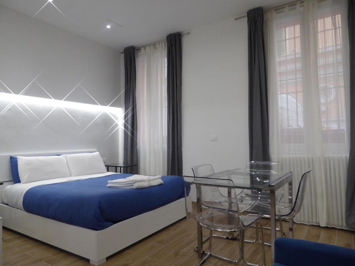 Giudei House Loft 2 Apartment Bologna Luaran gambar