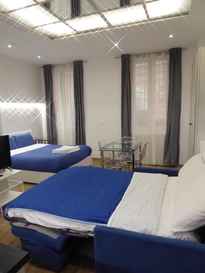 Giudei House Loft 2 Apartment Bologna Luaran gambar