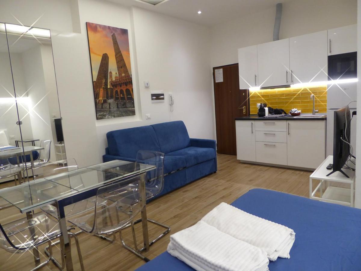 Giudei House Loft 2 Apartment Bologna Luaran gambar