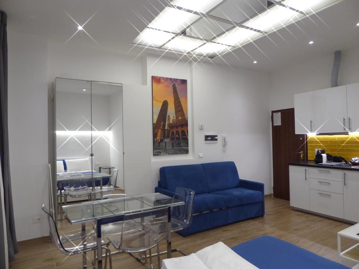 Giudei House Loft 2 Apartment Bologna Luaran gambar