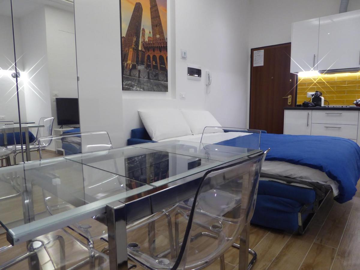 Giudei House Loft 2 Apartment Bologna Luaran gambar
