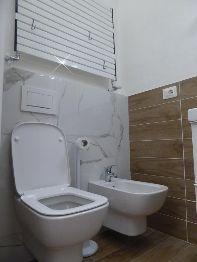Giudei House Loft 2 Apartment Bologna Luaran gambar