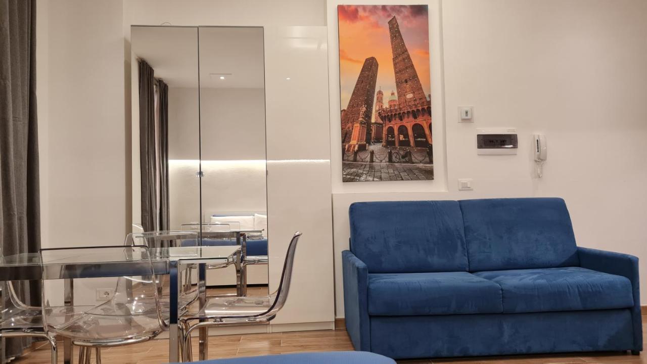 Giudei House Loft 2 Apartment Bologna Luaran gambar